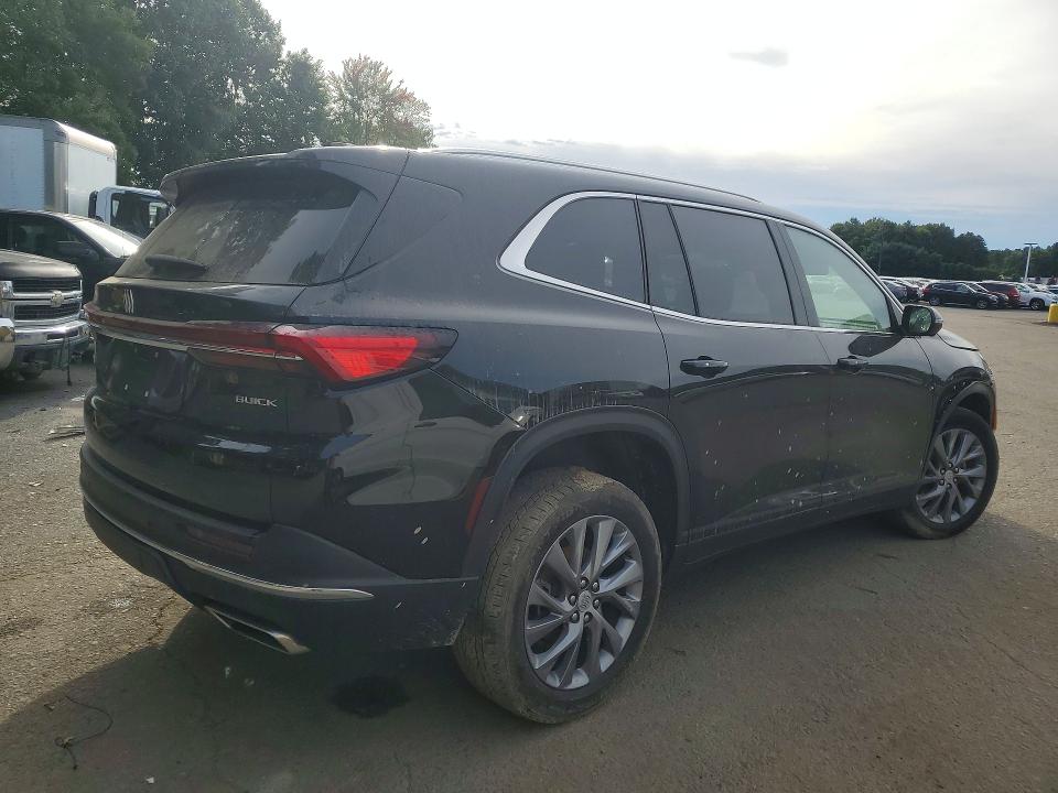 70505856 :رقم المزاد ، 5GAEVARS1SJ171016 vin ، 2025 Buick Enclave مزاد بيع