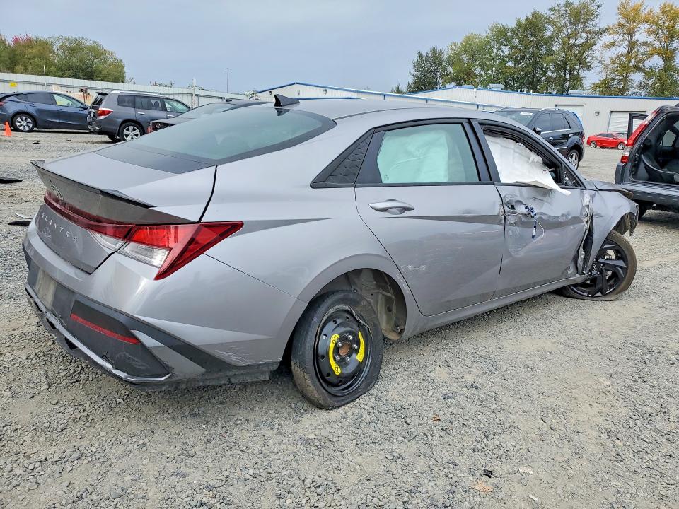 70522916 :رقم المزاد ، KMHLM4DG9TU147121 vin ، 2026 Hyundai Elantra مزاد بيع