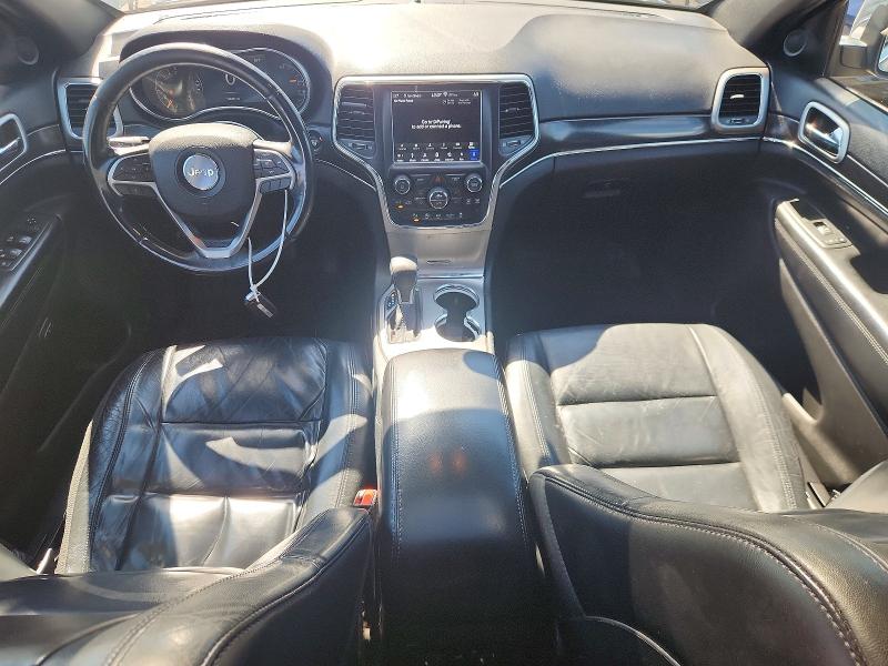 69124416 :رقم المزاد ، 1C4RJFBG4JC440921 vin ، 2018 Jeep Grand Cherokee مزاد بيع