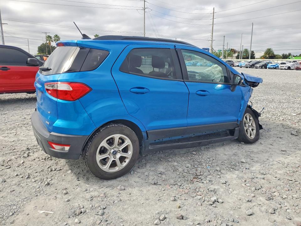 Продаж на аукціоні авто 2018 Ford Ecosport, vin: MAJ3P1TE4JC236307, номер лоту: 70541386