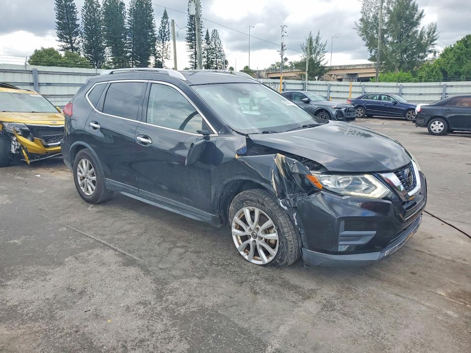Продажа на аукционе авто 2020 Nissan Rogue, vin: KNMAT2MT5LP529211, номер лота: 69802746
