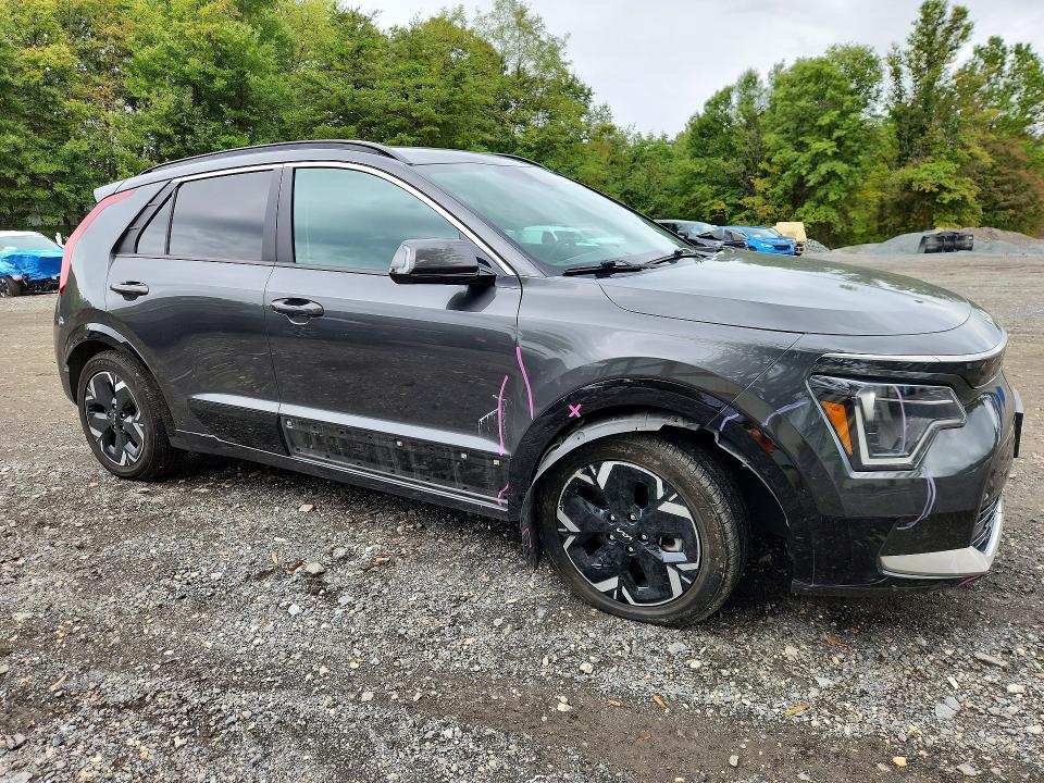 Aukcja sprzedaży 2024 Kia Niro, vin: KNDCR3L10R5111849, numer aukcji: 70887326