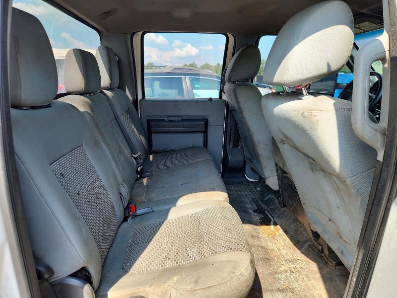 2015 Ford F250 მანქანა იყიდება აუქციონზე, vin: 1FT7W2A66FEB62559, აუქციონის ნომერი: 69734136