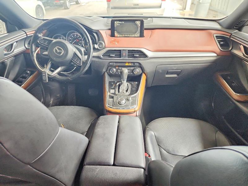 69760526 :رقم المزاد ، JM3TCBEY1G0122270 vin ، 2016 Mazda Cx-9 مزاد بيع