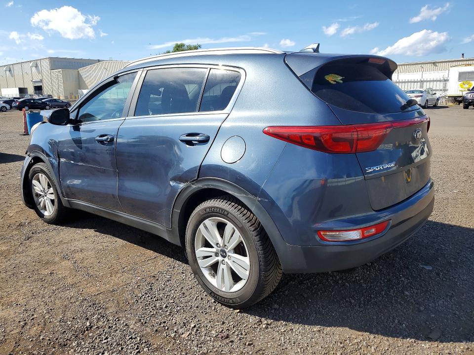 Aukcja sprzedaży 2018 Kia Sportage, vin: KNDPMCAC4J7355646, numer aukcji: 68419596