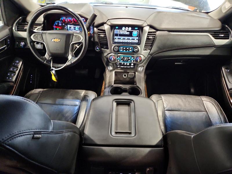 2015 Chevrolet Tahoe მანქანა იყიდება აუქციონზე, vin: 1GNSKBKC9FR113608, აუქციონის ნომერი: 70236216