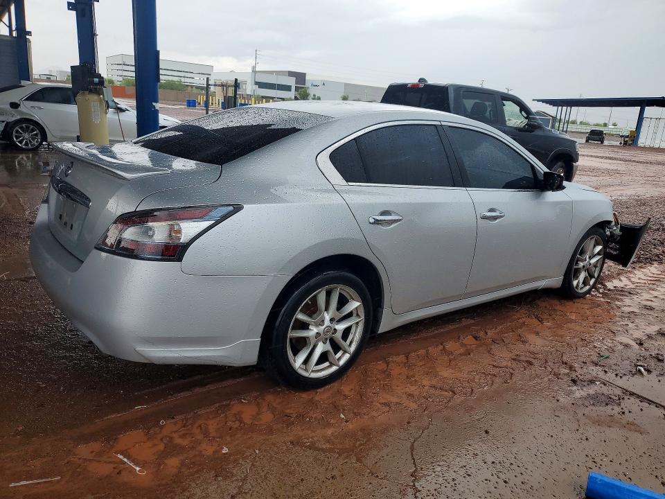 68790796 :رقم المزاد ، 1N4AA5AP8DC814997 vin ، 2013 Nissan Maxima مزاد بيع