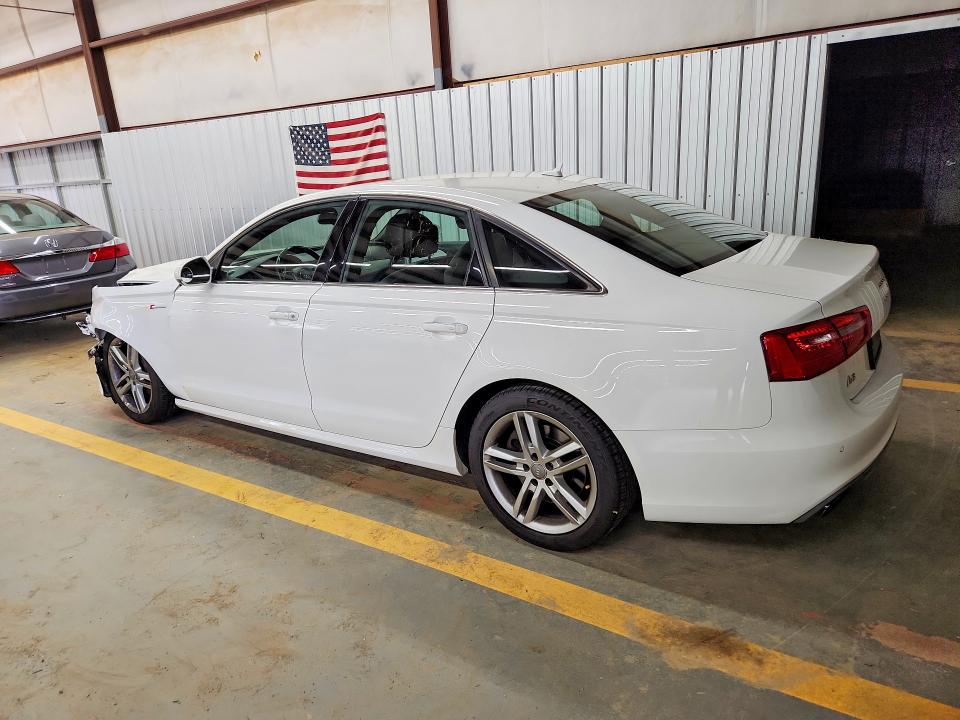 69107346 :رقم المزاد ، WAUHGAFC5CN075951 vin ، 2012 Audi A6 مزاد بيع