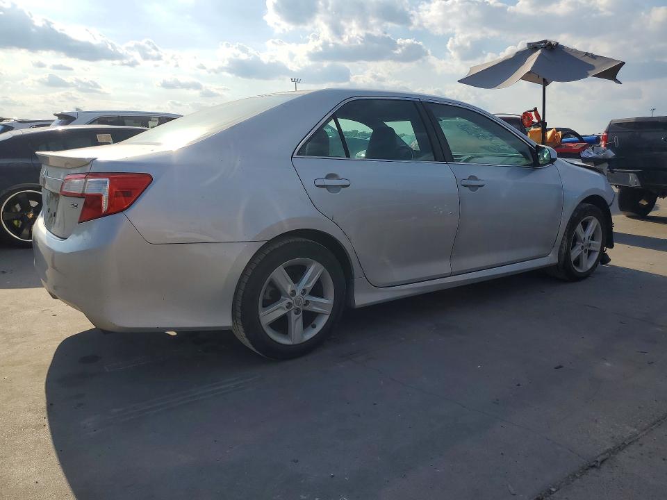 Продаж на аукціоні авто 2012 Toyota Camry, vin: 4T1BF1FK7CU539360, номер лоту: 70724106