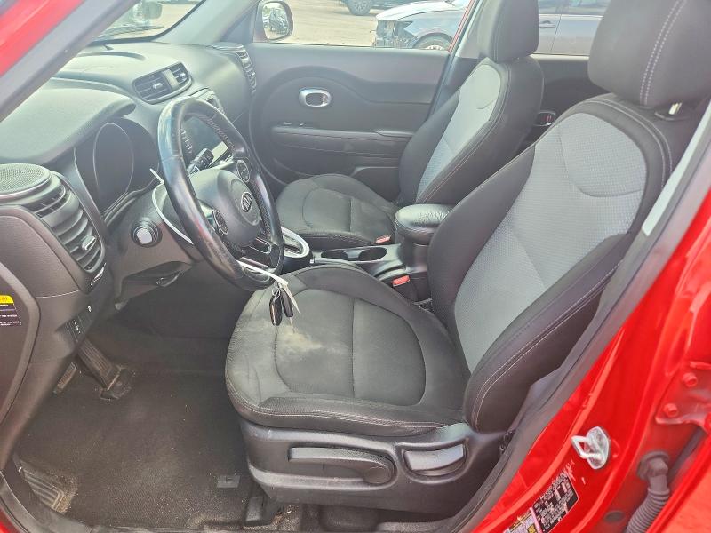 Продаж на аукціоні авто 2018 Kia Soul, vin: KNDJP3A54J7575660, номер лоту: 68441636