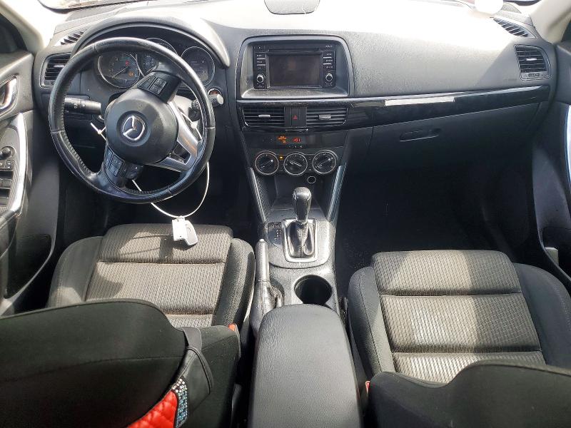 70730436 :رقم المزاد ، JM3KE4CY0F0441047 vin ، 2015 Mazda Cx-5 مزاد بيع
