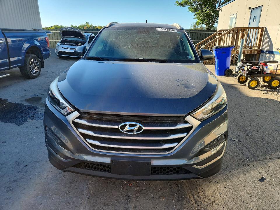 Продажа на аукционе авто 2017 Hyundai Tucson, vin: KM8J3CA48HU523460, номер лота: 68843816
