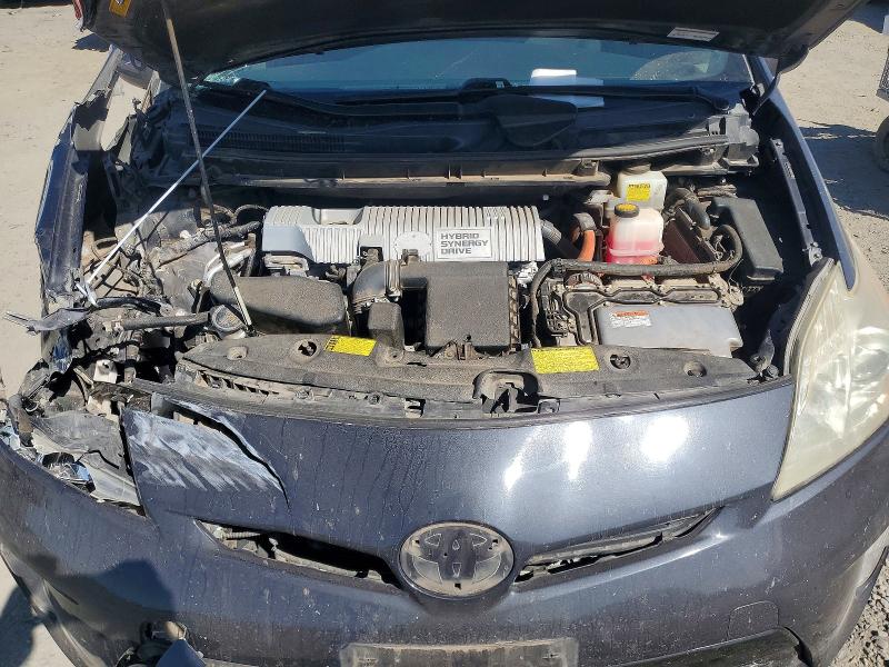 68972376 :رقم المزاد ، JTDKN3DU2C1525133 vin ، 2012 Toyota Prius مزاد بيع