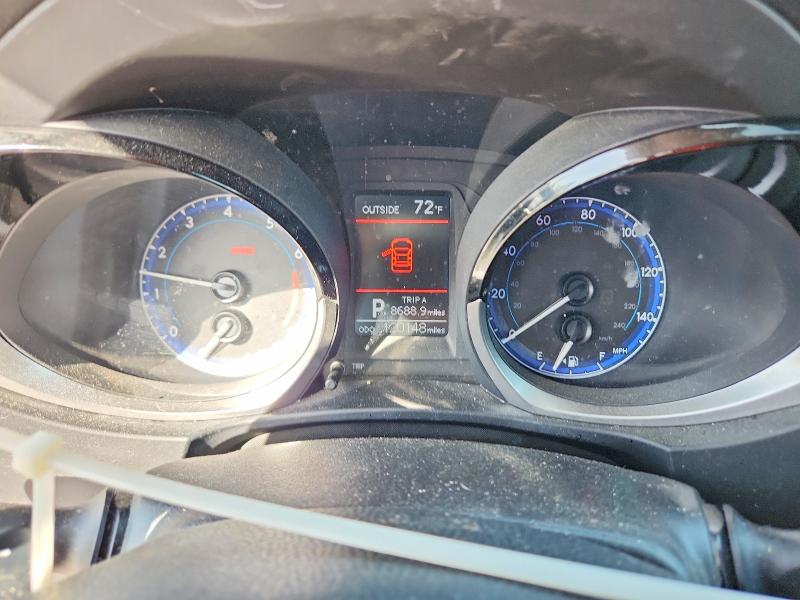 69421226 :رقم المزاد ، 5YFBURHE8EP104718 vin ، 2014 Toyota Corolla مزاد بيع