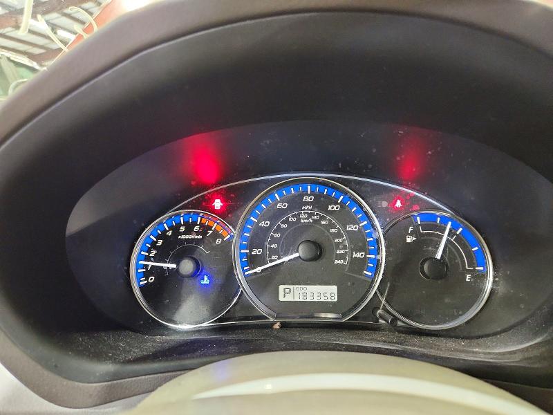Продажа на аукционе авто 2010 Subaru Forester, vin: JF2SH6AC7AH708215, номер лота: 70307426