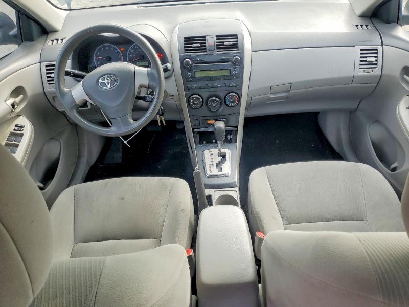 69456676 :رقم المزاد ، 1NXBU4EE5AZ311180 vin ، 2010 Toyota Corolla مزاد بيع
