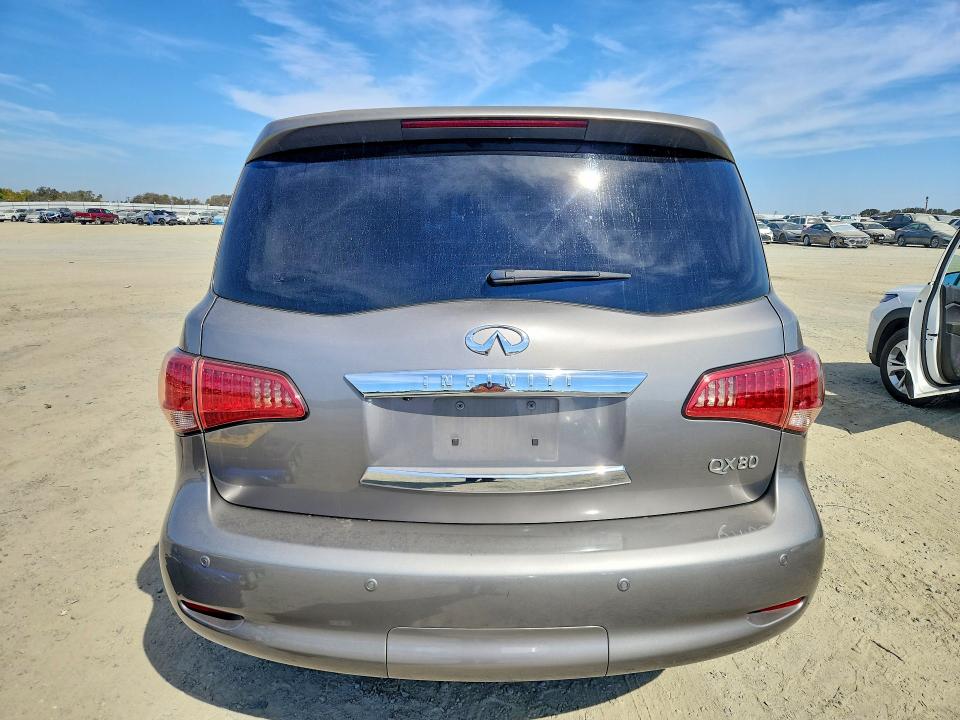 70450396 :رقم المزاد ، JN8AZ2NE2E9064039 vin ، 2014 Infiniti Qx80 مزاد بيع