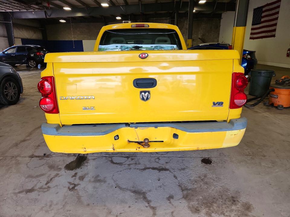 67703956 :رقم المزاد ، 1D7HE48J56S558793 vin ، 2006 Dodge Dakota مزاد بيع