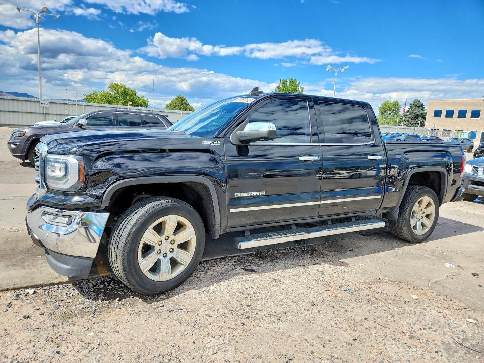 67489626 :رقم المزاد ، 3GTU2NEC2HG513818 vin ، 2017 Gmc Sierra مزاد بيع