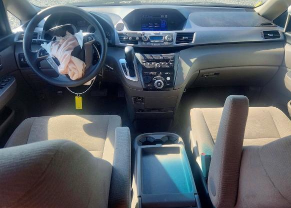 Aukcja sprzedaży 2013 Honda Odyssey, vin: 5FNRL5H42DB017103, numer aukcji: 67112416