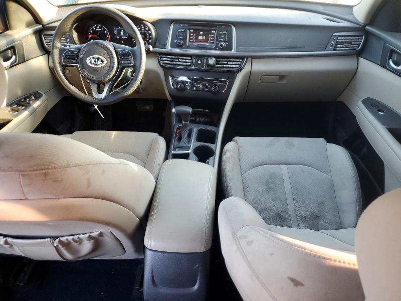 Aukcja sprzedaży 2016 Kia Optima, vin: 5XXGT4L36GG099712, numer aukcji: 68762326