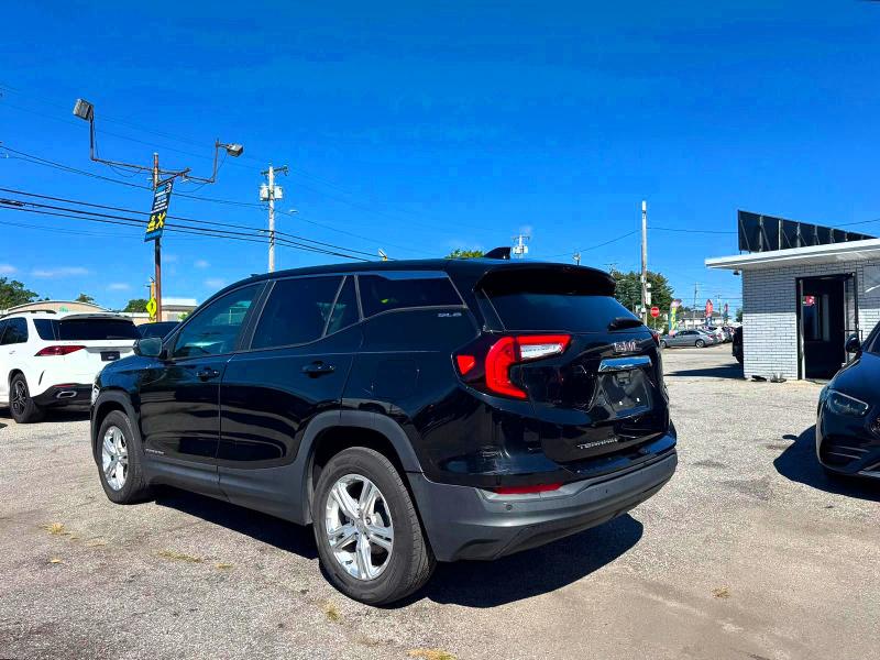 Auction sale of the 2022 Gmc Terrain, vin: 3GKALMEV5NL129292        , lot number: 69348976