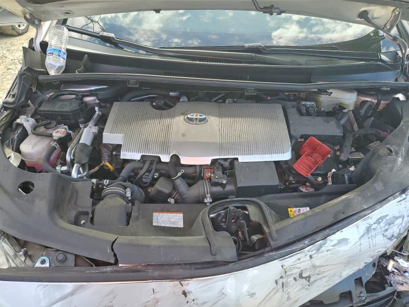 2022 Toyota Prius Prime მანქანა იყიდება აუქციონზე, vin: JTDKAMFP2N3214902, აუქციონის ნომერი: 68256986