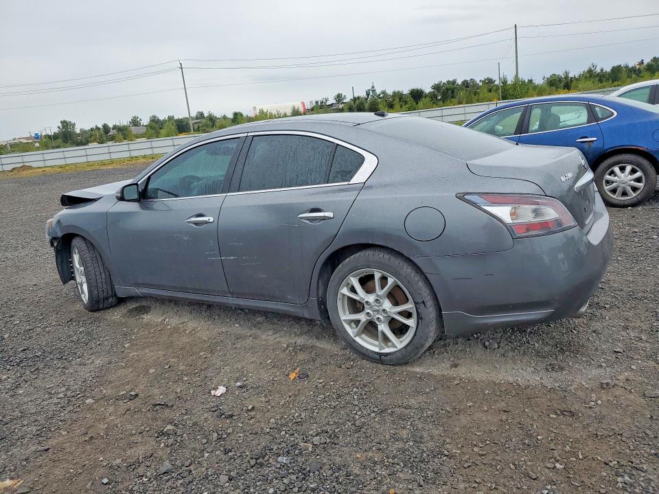 Aukcja sprzedaży 2014 Nissan Maxima, vin: 1N4AA5AP9EC905102, numer aukcji: 66916516