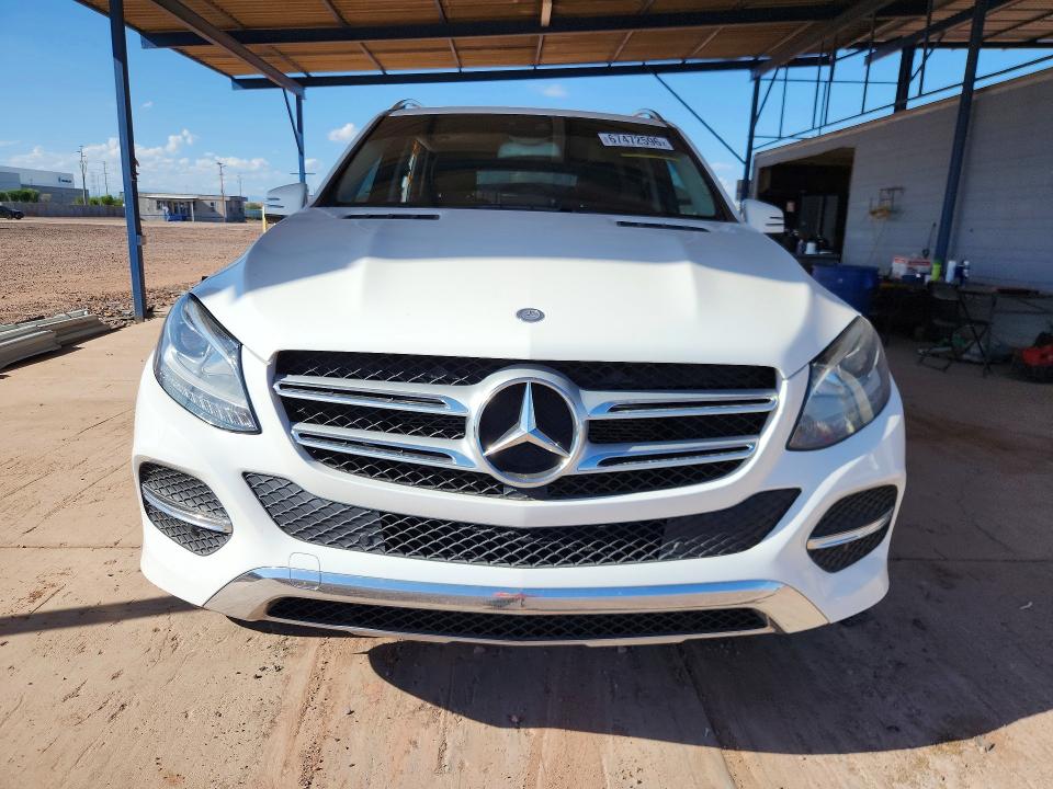 Продаж на аукціоні авто 2016 Mercedes-benz Gle, vin: 4JGDA5JBXGA658730, номер лоту: 67472596