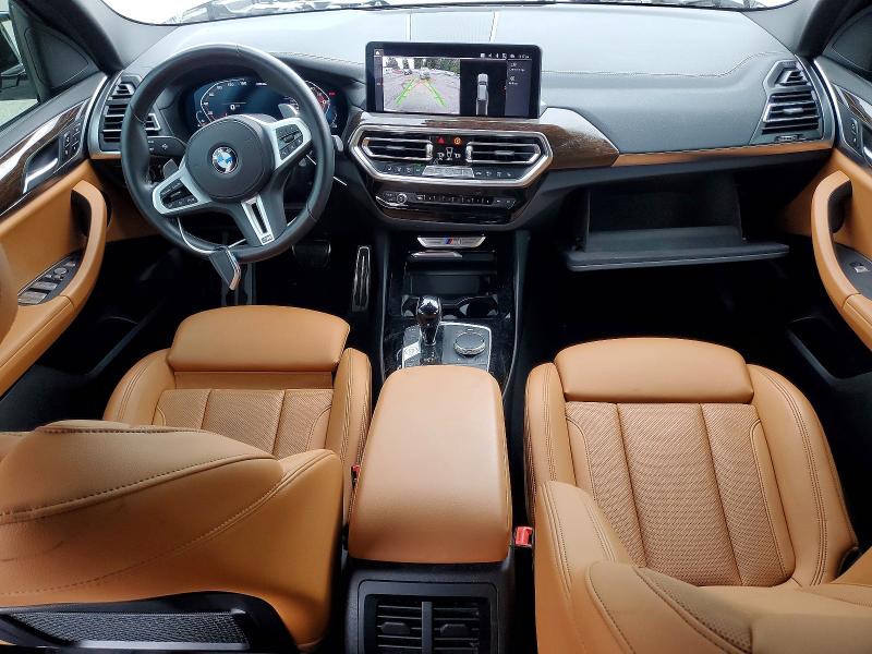 2022 Bmw X3 მანქანა იყიდება აუქციონზე, vin: 5UX83DP03N9L69976, აუქციონის ნომერი: 70499446