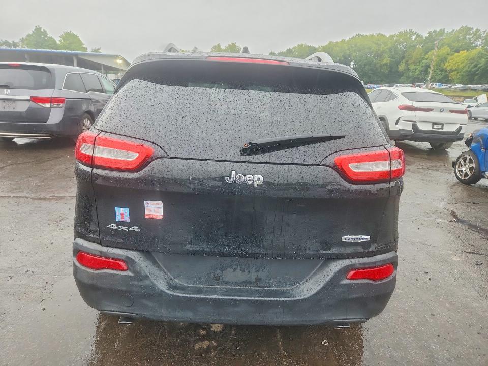 2014 Jeep Cherokee მანქანა იყიდება აუქციონზე, vin: 1C4PJMCS2EW151541, აუქციონის ნომერი: 66856466