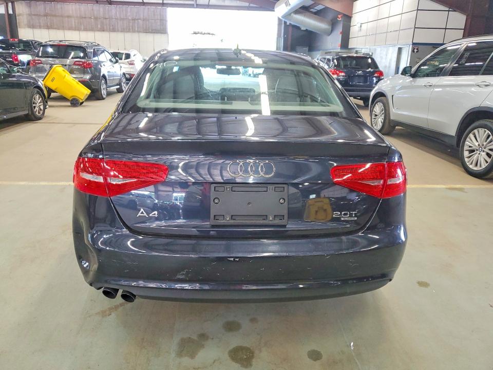 Aukcja sprzedaży 2013 Audi A4, vin: WAUBFAFL4DN041431, numer aukcji: 69570696