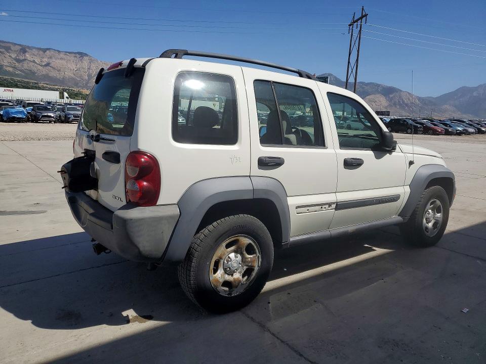 68180946 :رقم المزاد ، 1J8GL48K77W644095 vin ، 2007 Jeep Liberty مزاد بيع