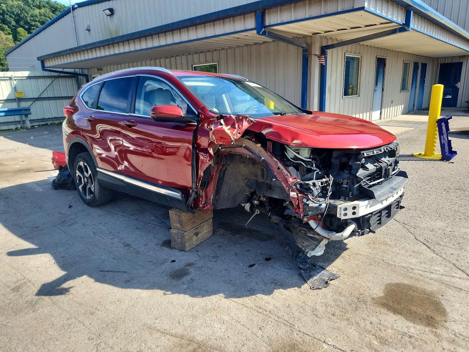 Продажа на аукционе авто 2017 Honda Cr-v, vin: 2HKRW2H94HH652543, номер лота: 68975496