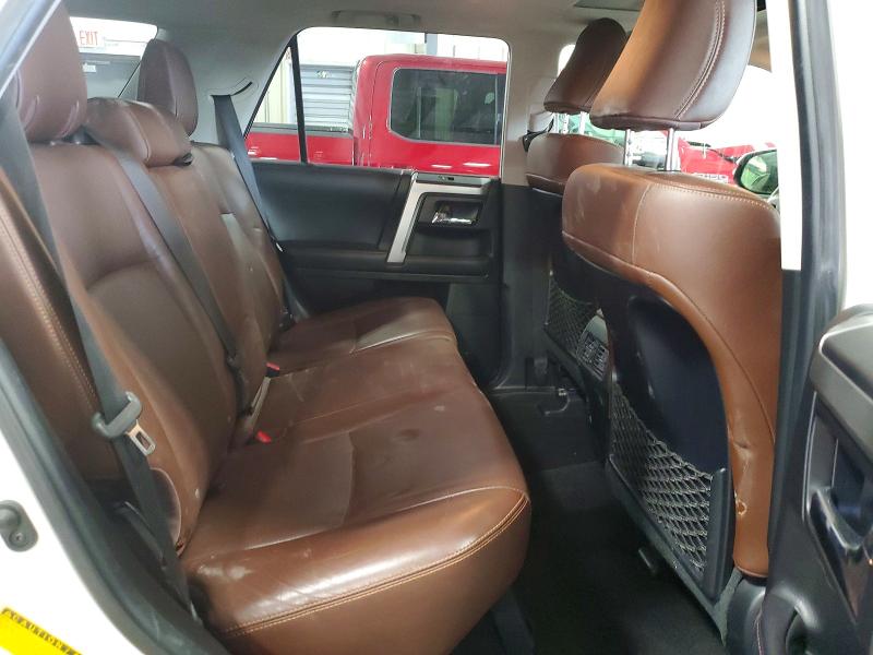 Продажа на аукционе авто 2019 Toyota 4runner, vin: JTEBU5JR0K5632621, номер лота: 64586426