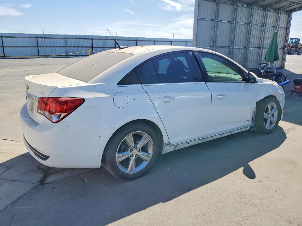 2014 Chevrolet Cruze მანქანა იყიდება აუქციონზე, vin: 1G1PE5SB9E7201124, აუქციონის ნომერი: 69859206
