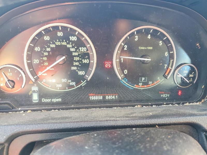Продажа на аукционе авто 2015 Bmw 535, vin: WBA5M4C52FD184218, номер лота: 68410366