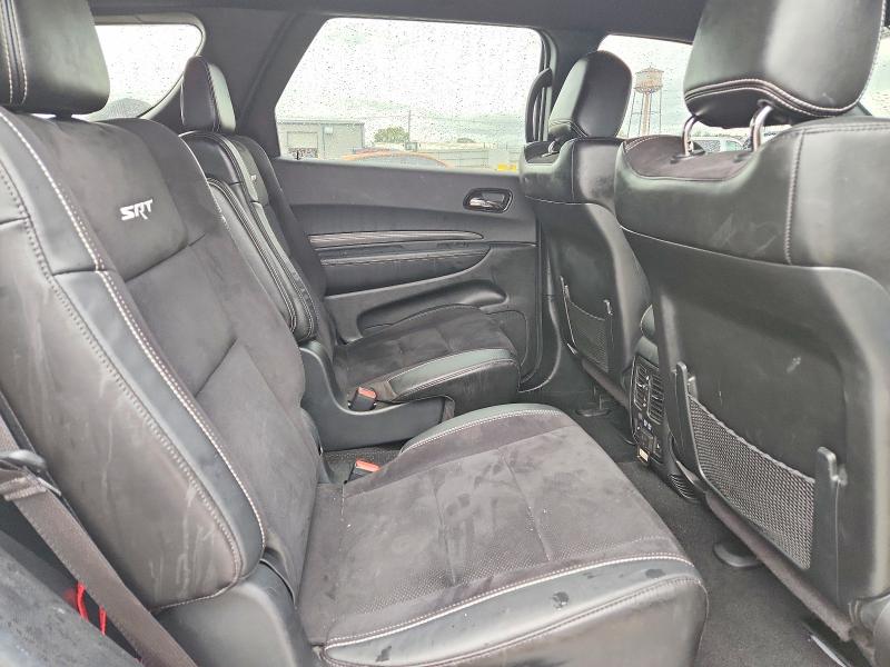 61587166 :رقم المزاد ، 1C4SDJGJ9RC175358 vin ، 2024 Dodge Durango مزاد بيع