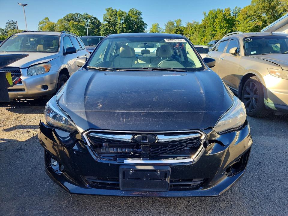 Auction sale of the 2019 Subaru Impreza, vin: 4S3GKAA68K3600560        , lot number: 68981006