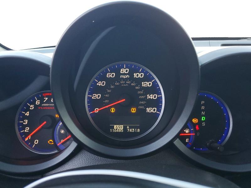 2011 Acura Rdx მანქანა იყიდება აუქციონზე, vin: 5J8TB2H50BA002784, აუქციონის ნომერი: 70285486