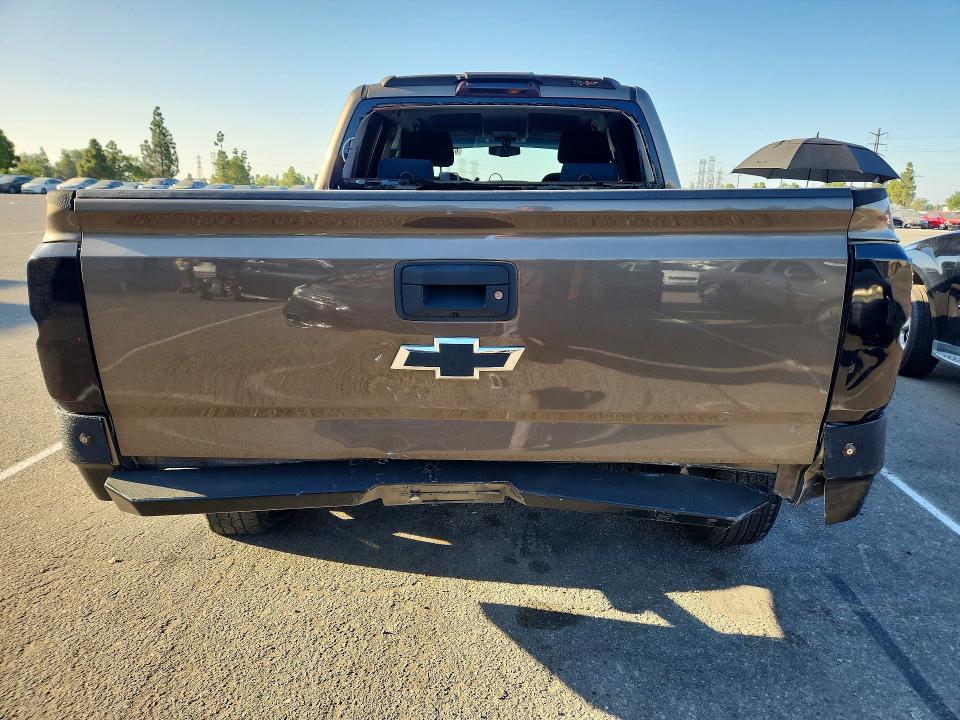 2014 Chevrolet Silverado მანქანა იყიდება აუქციონზე, vin: 3GCPCREC6EG228407, აუქციონის ნომერი: 67710556