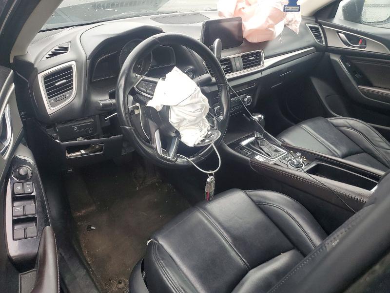 2018 Mazda 3 მანქანა იყიდება აუქციონზე, vin: 3MZBN1V33JM182730, აუქციონის ნომერი: 64100606