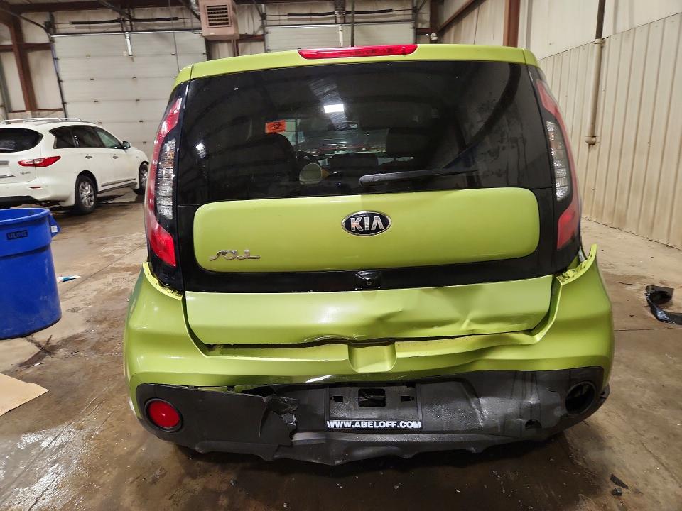 Продажа на аукционе авто 2019 Kia Soul, vin: KNDJN2A29K7914842, номер лота: 69013886
