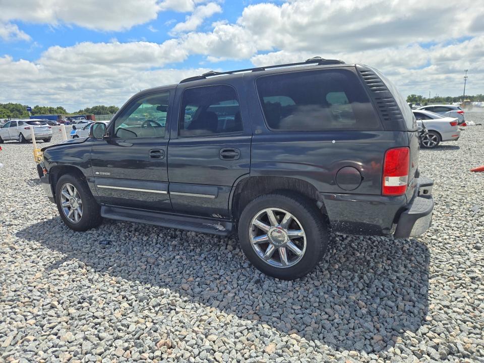 2003 Chevrolet Tahoe მანქანა იყიდება აუქციონზე, vin: 1GNEC13ZX3R312539, აუქციონის ნომერი: 70300956