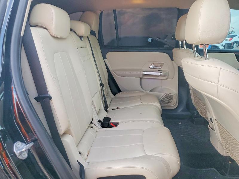 69016746 :رقم المزاد ، WDC4M4GB6LW007065 vin ، 2020 Mercedes-benz Glb مزاد بيع
