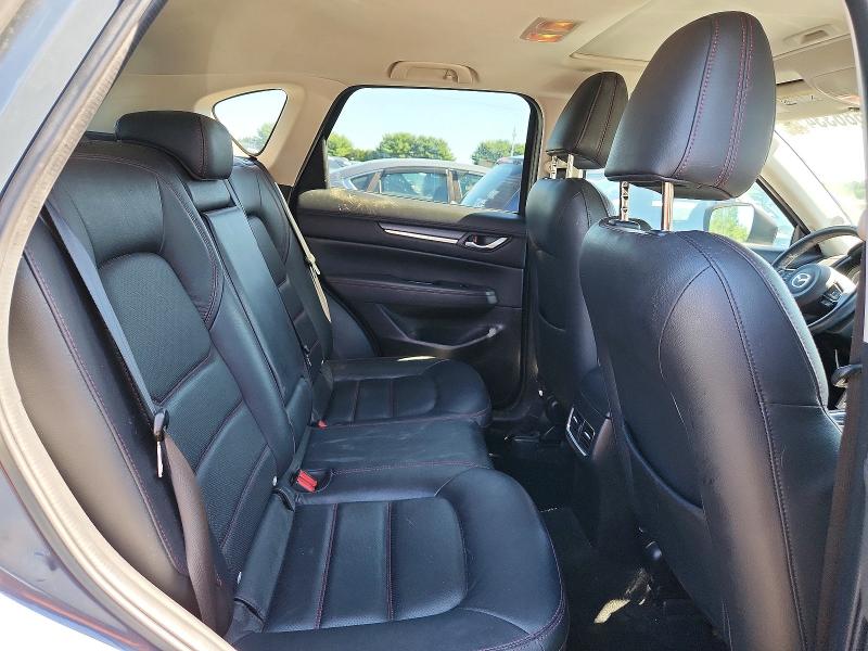 68633456 :رقم المزاد ، JM3KFBCM5N0574982 vin ، 2022 Mazda Cx-5 مزاد بيع