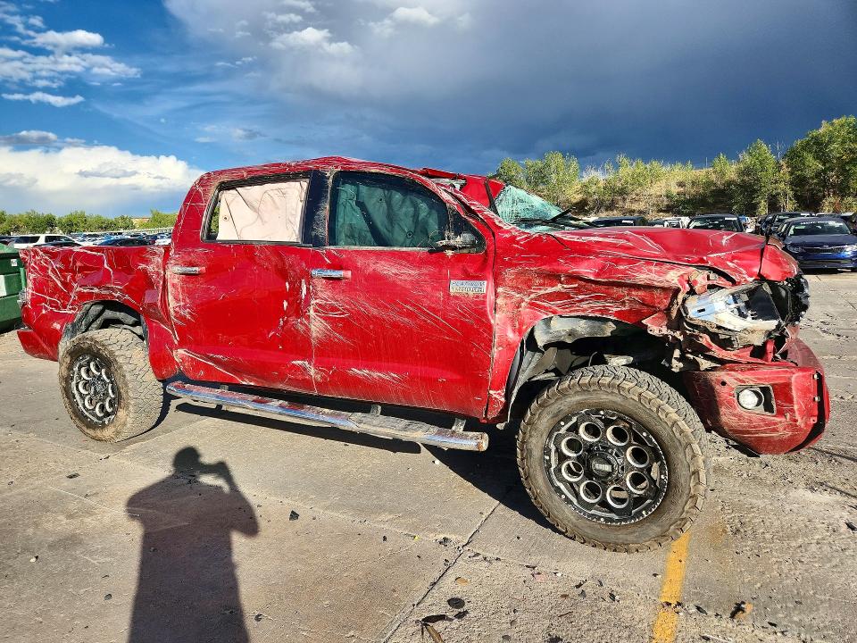 Aukcja sprzedaży 2020 Toyota Tundra, vin: 5TFAY5F16LX952300, numer aukcji: 68434976