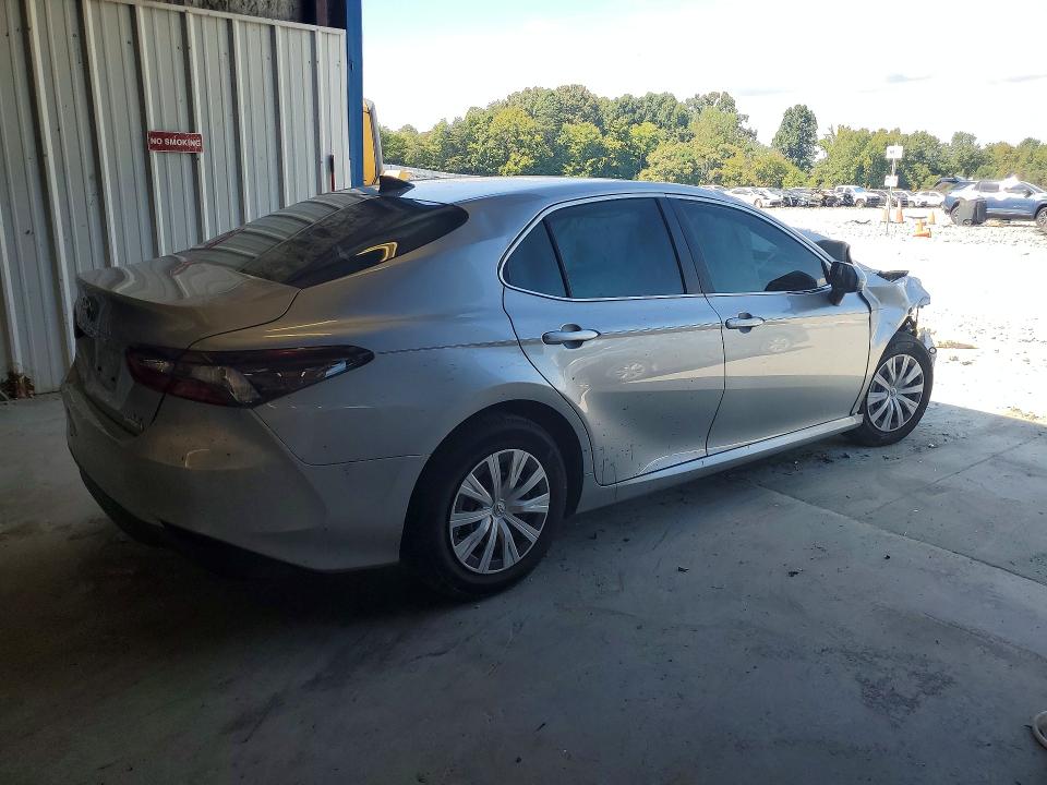 Aukcja sprzedaży 2023 Toyota Camry, vin: 4T1C31AK0PU058487, numer aukcji: 68730906