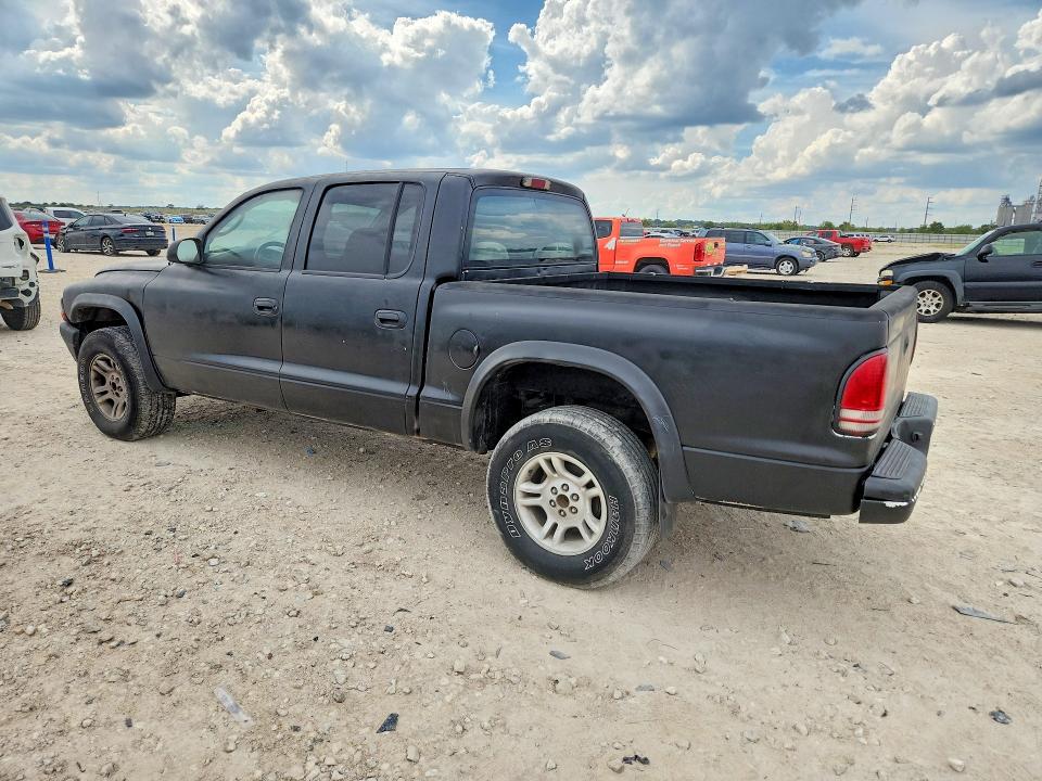68891966 :رقم المزاد ، 1B7HG38N72S659166 vin ، 2002 Dodge Dakota مزاد بيع