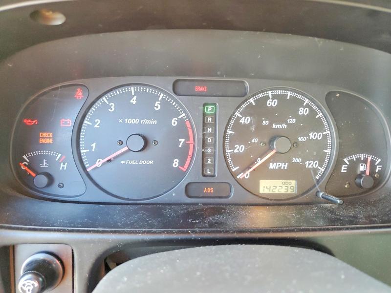 Aukcja sprzedaży 2001 Honda Passport, vin: 4S6DM58W514408583, numer aukcji: 70555786
